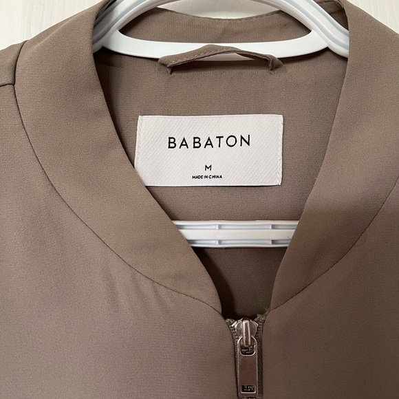 ARITZIA/BABATON | Gilroy Bomber Jacket - Picture 3 of 5